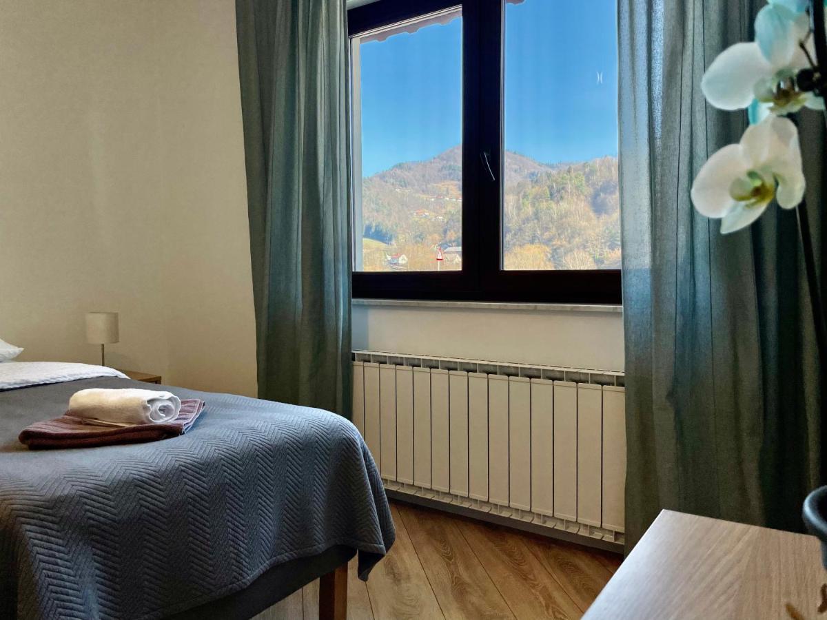 All Seasons Apartments Laško Eksteriør billede