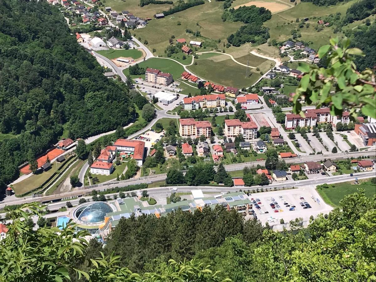 All Seasons Apartments Laško Eksteriør billede